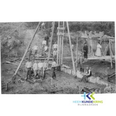 sluisje Coll HK Rijnwaarden boek zoveeljarig bestaan steenfabriek de Byland F00002899